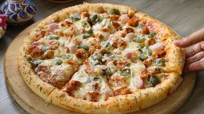 Faislabadi Style Pizza and Fast Food Mastery